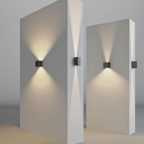 outdoor wall light